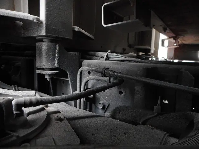 三菱 キャンター TPG-FDA00(4WD)の写真31