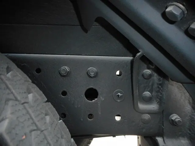 三菱 キャンター TPG-FDA00(4WD)の写真32