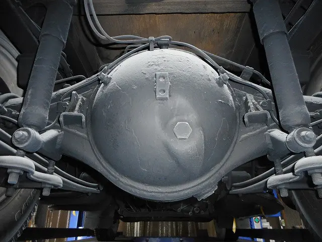 三菱 キャンター TPG-FDA00(4WD)の写真34