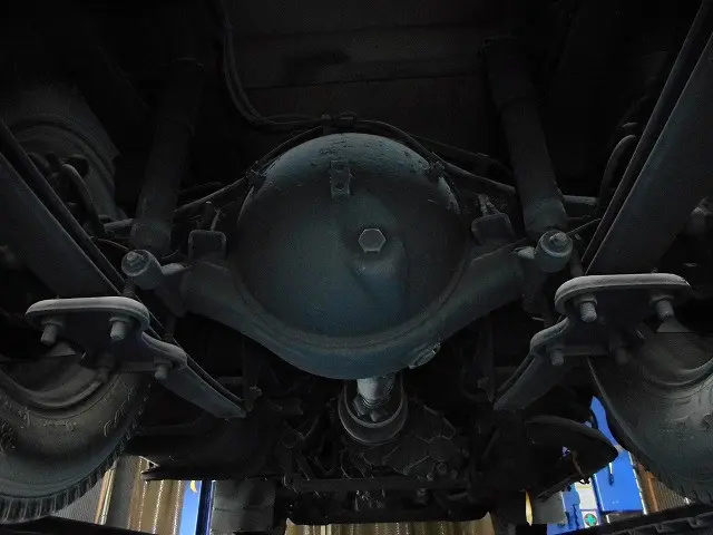 三菱 キャンター TPG-FDA00(4WD)の写真35