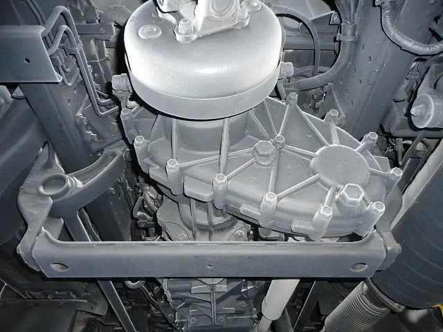 三菱 キャンター TPG-FDA00(4WD)の写真36