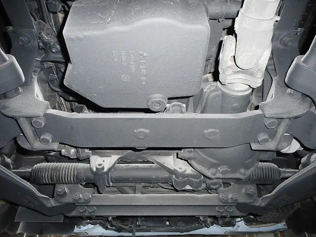 三菱 キャンター TPG-FDA00(4WD)の写真37