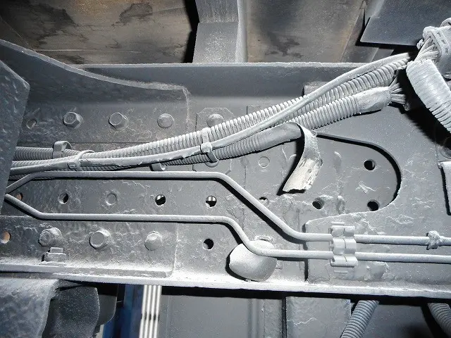 三菱 キャンター TPG-FDA00(4WD)の写真38