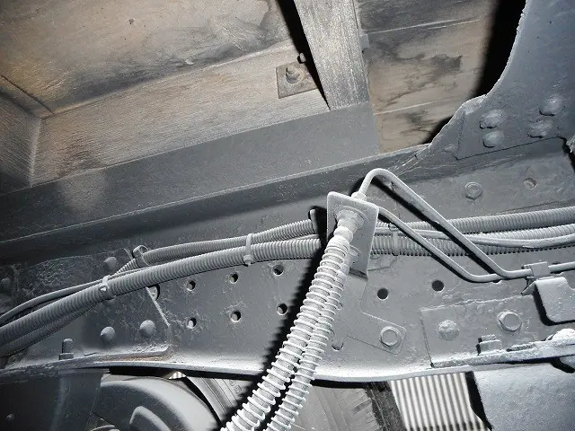 三菱 キャンター TPG-FDA00(4WD)の写真39