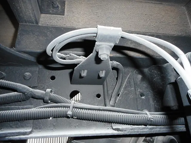 三菱 キャンター TPG-FDA00(4WD)の写真40