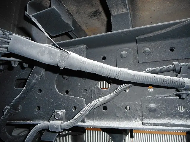 三菱 キャンター TPG-FDA00(4WD)の写真42