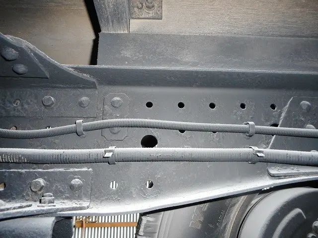 三菱 キャンター TPG-FDA00(4WD)の写真43