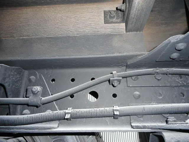 三菱 キャンター TPG-FDA00(4WD)の写真44