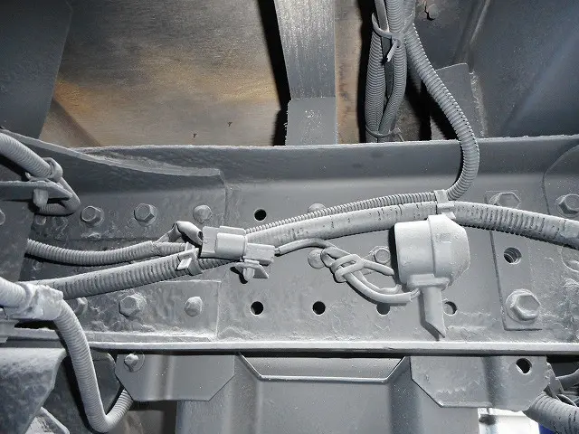 三菱 キャンター TPG-FDA00(4WD)の写真45