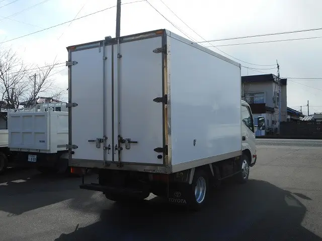 トヨタ ダイナ TKG-XZU675(4WD)の写真7