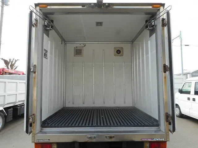 トヨタ ダイナ TKG-XZU675(4WD)の写真9