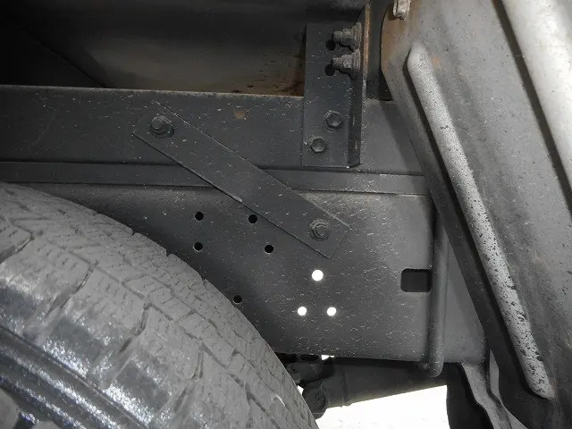 トヨタ ダイナ TKG-XZU675(4WD)の写真21