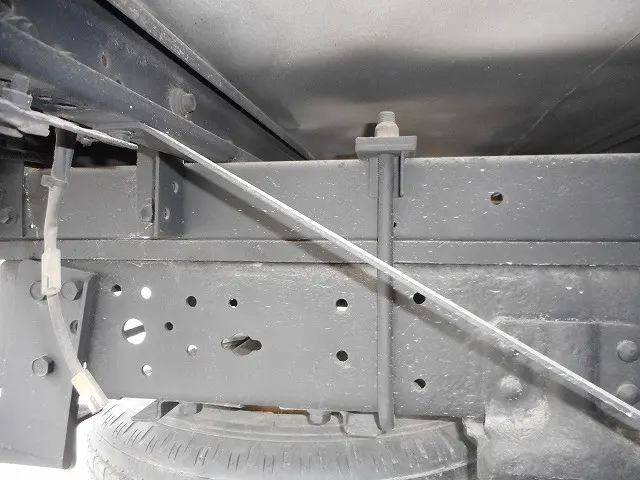 トヨタ ダイナ TKG-XZU675(4WD)の写真23