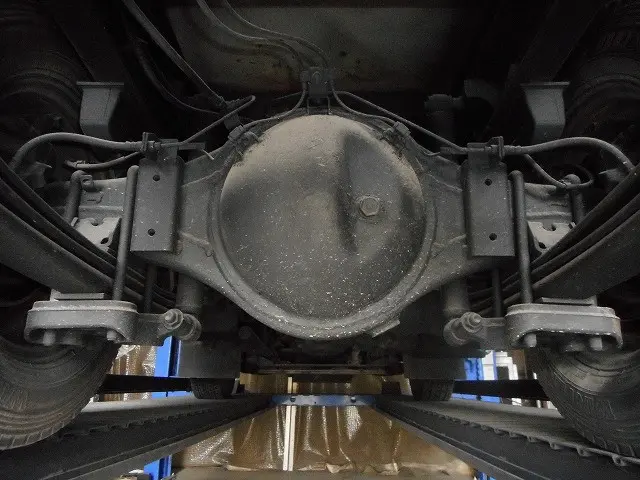 トヨタ ダイナ TKG-XZU675(4WD)の写真28