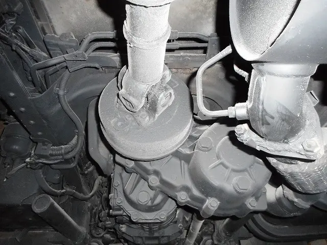 トヨタ ダイナ TKG-XZU675(4WD)の写真30