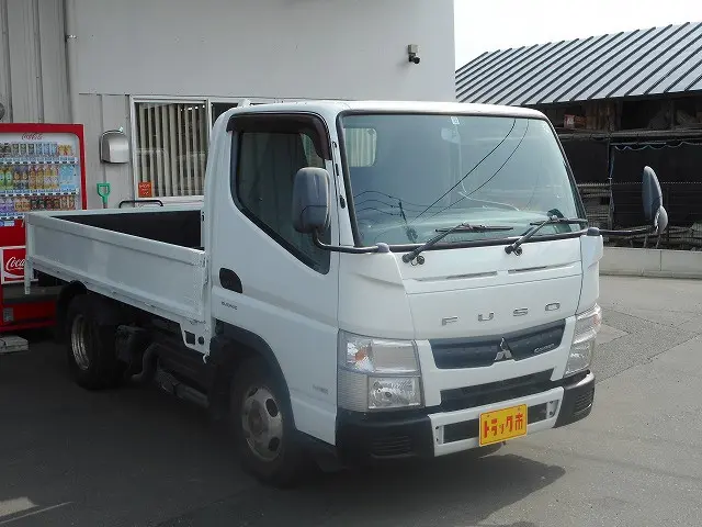三菱 キャンター SKG-FDA00(4WD)の写真3
