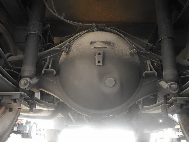 三菱 キャンター SKG-FDA00(4WD)の写真17