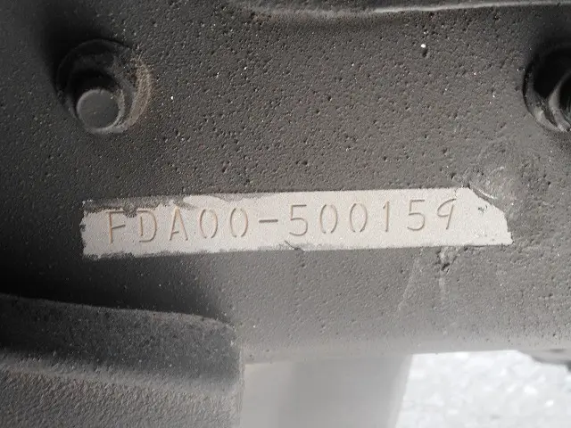 三菱 キャンター SKG-FDA00(4WD)の写真18