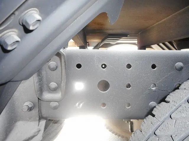 三菱 キャンター SKG-FDA00(4WD)の写真22