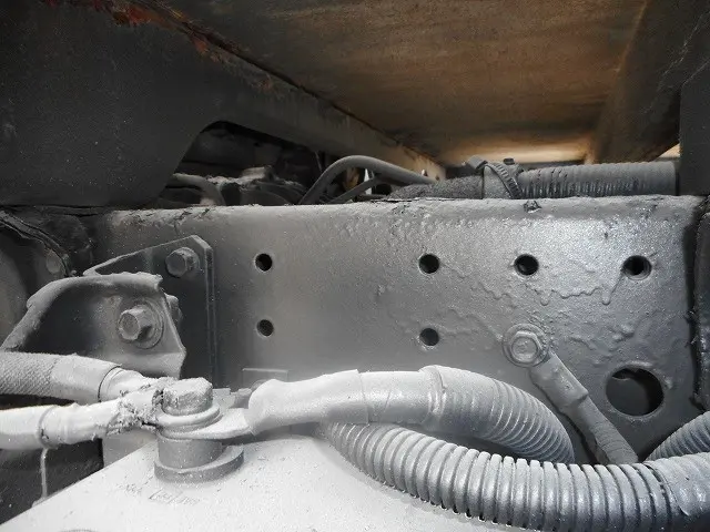 三菱 キャンター SKG-FDA00(4WD)の写真24