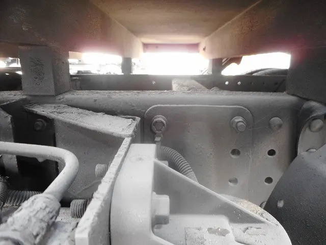 三菱 キャンター SKG-FDA00(4WD)の写真26