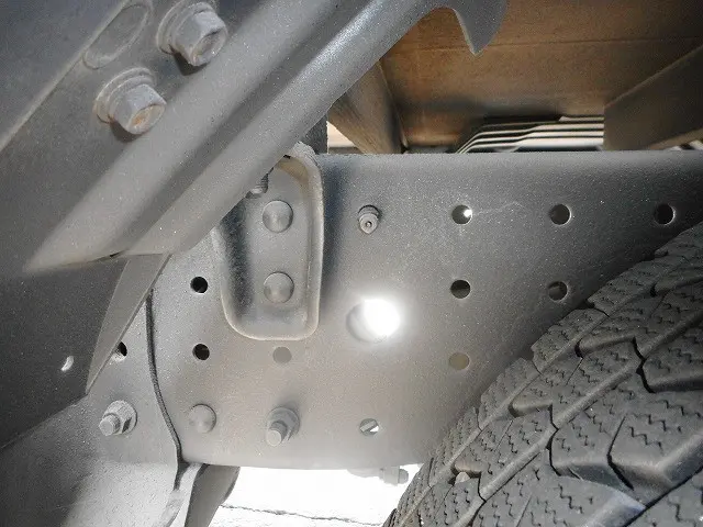 三菱 キャンター SKG-FDA00(4WD)の写真27