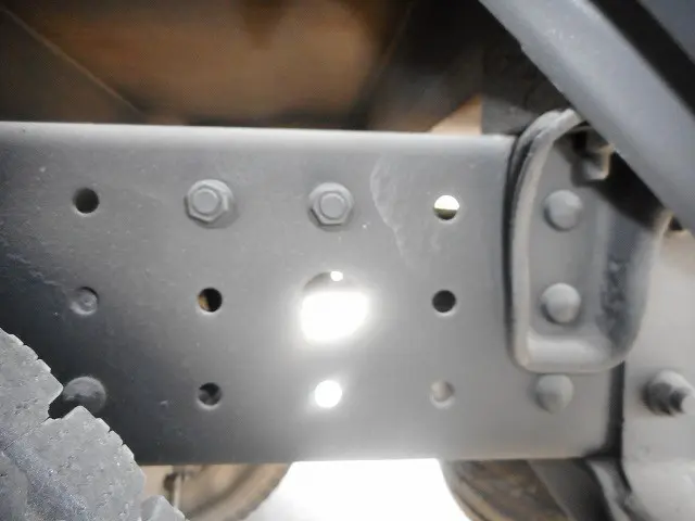 三菱 キャンター SKG-FDA00(4WD)の写真28