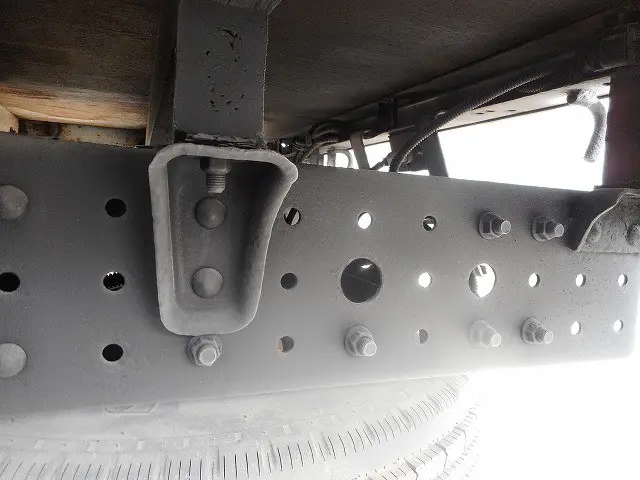 三菱 キャンター SKG-FDA00(4WD)の写真29