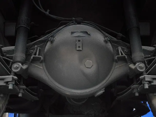 三菱 キャンター SKG-FDA00(4WD)の写真30