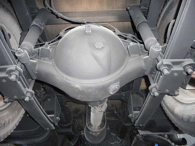 三菱 キャンター SKG-FDA00(4WD)の写真31