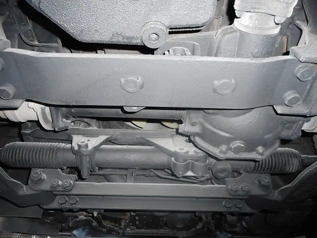 三菱 キャンター SKG-FDA00(4WD)の写真33