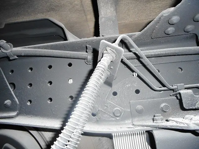 三菱 キャンター SKG-FDA00(4WD)の写真35