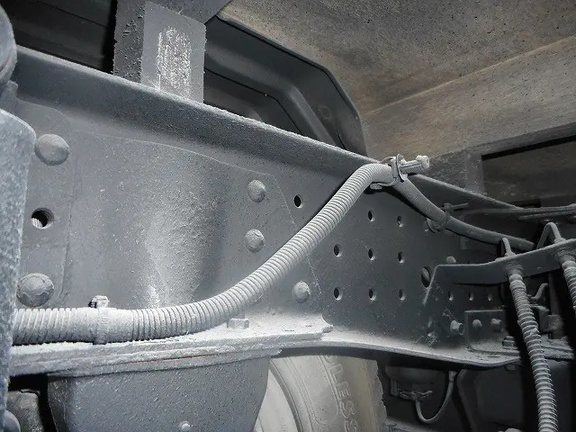 三菱 キャンター SKG-FDA00(4WD)の写真36