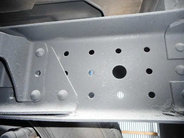 三菱 キャンター SKG-FDA00(4WD)の写真42