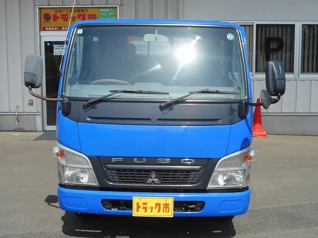 三菱 キャンターガッツ PDG-FD70B(4WD)の写真2