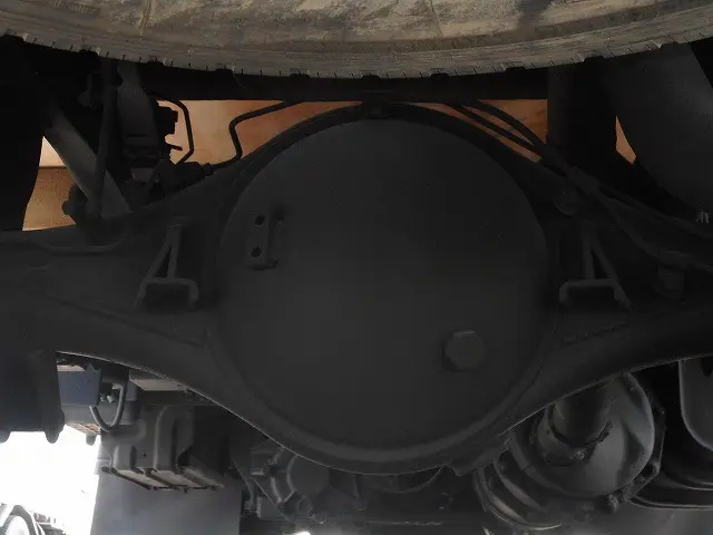 三菱 キャンターガッツ PDG-FD70B(4WD)の写真23