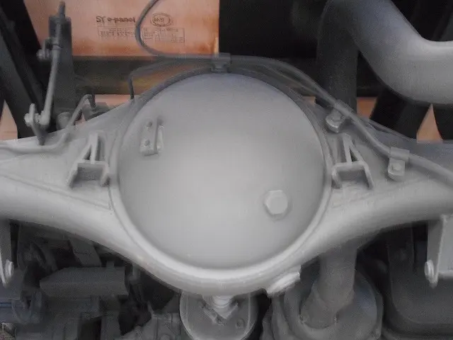 三菱 キャンターガッツ PDG-FD70B(4WD)の写真34
