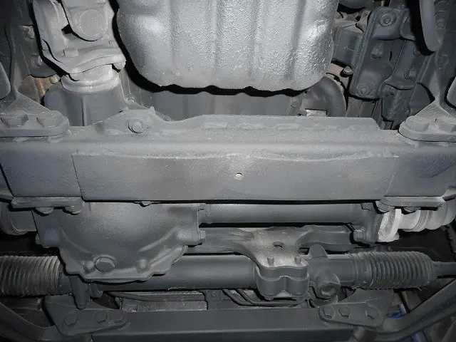 三菱 キャンターガッツ PDG-FD70B(4WD)の写真37
