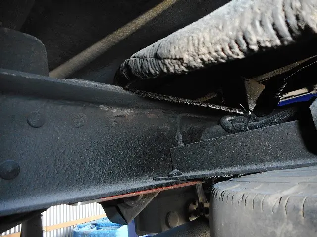 三菱 キャンターガッツ PDG-FD70B(4WD)の写真44