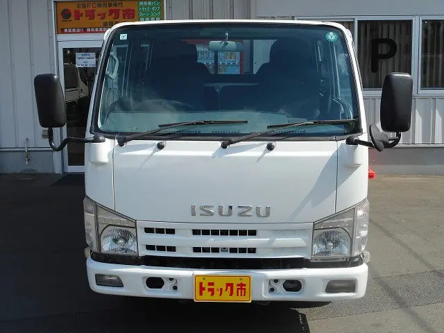 いすゞ エルフ TKG-NHS85A(4WD)の写真2
