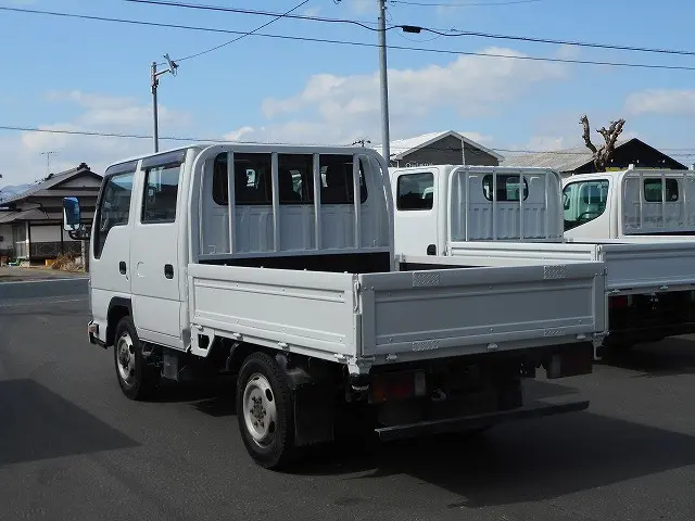 いすゞ エルフ TKG-NHS85A(4WD)の写真8