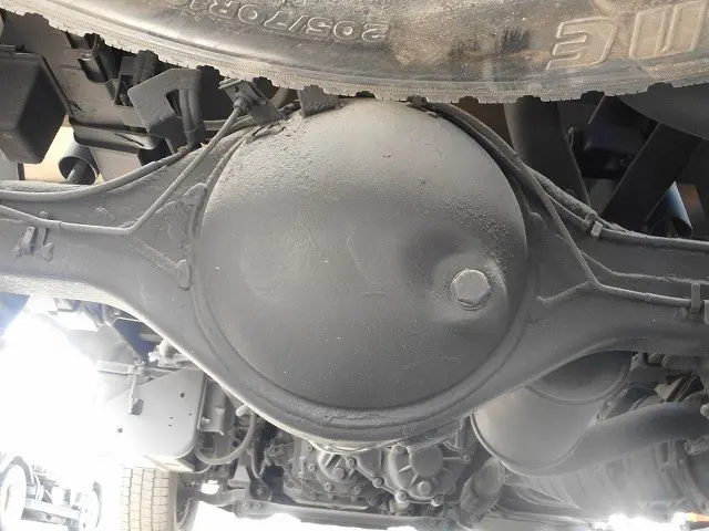 いすゞ エルフ TKG-NHS85A(4WD)の写真23