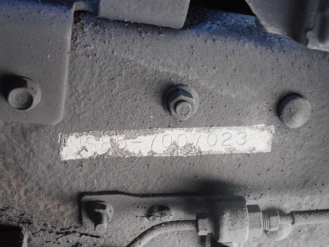 いすゞ エルフ TKG-NHS85A(4WD)の写真24