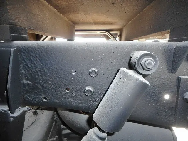 いすゞ エルフ TKG-NHS85A(4WD)の写真25