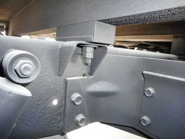 いすゞ エルフ TKG-NHS85A(4WD)の写真26