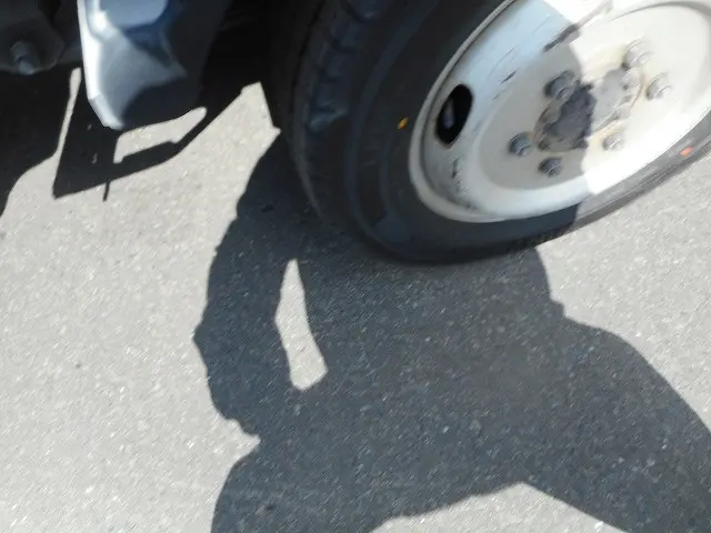 いすゞ エルフ TKG-NHS85A(4WD)の写真33