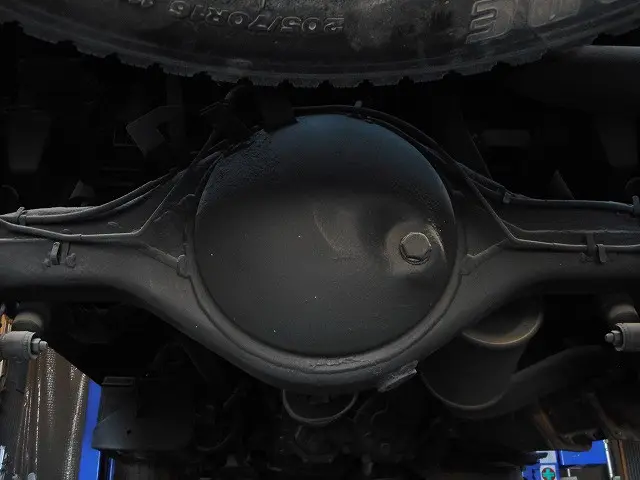 いすゞ エルフ TKG-NHS85A(4WD)の写真37