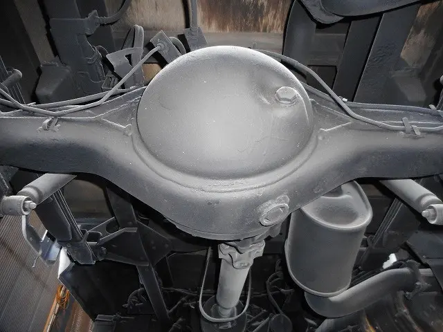 いすゞ エルフ TKG-NHS85A(4WD)の写真38