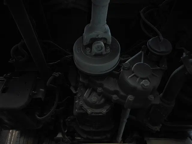 いすゞ エルフ TKG-NHS85A(4WD)の写真39