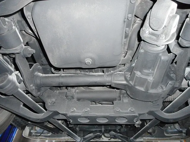 いすゞ エルフ TKG-NHS85A(4WD)の写真40